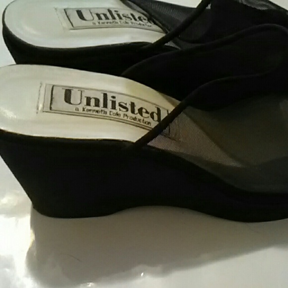 Unlisted a Kenneth Cole production mash sandal - Picture 4 of 6